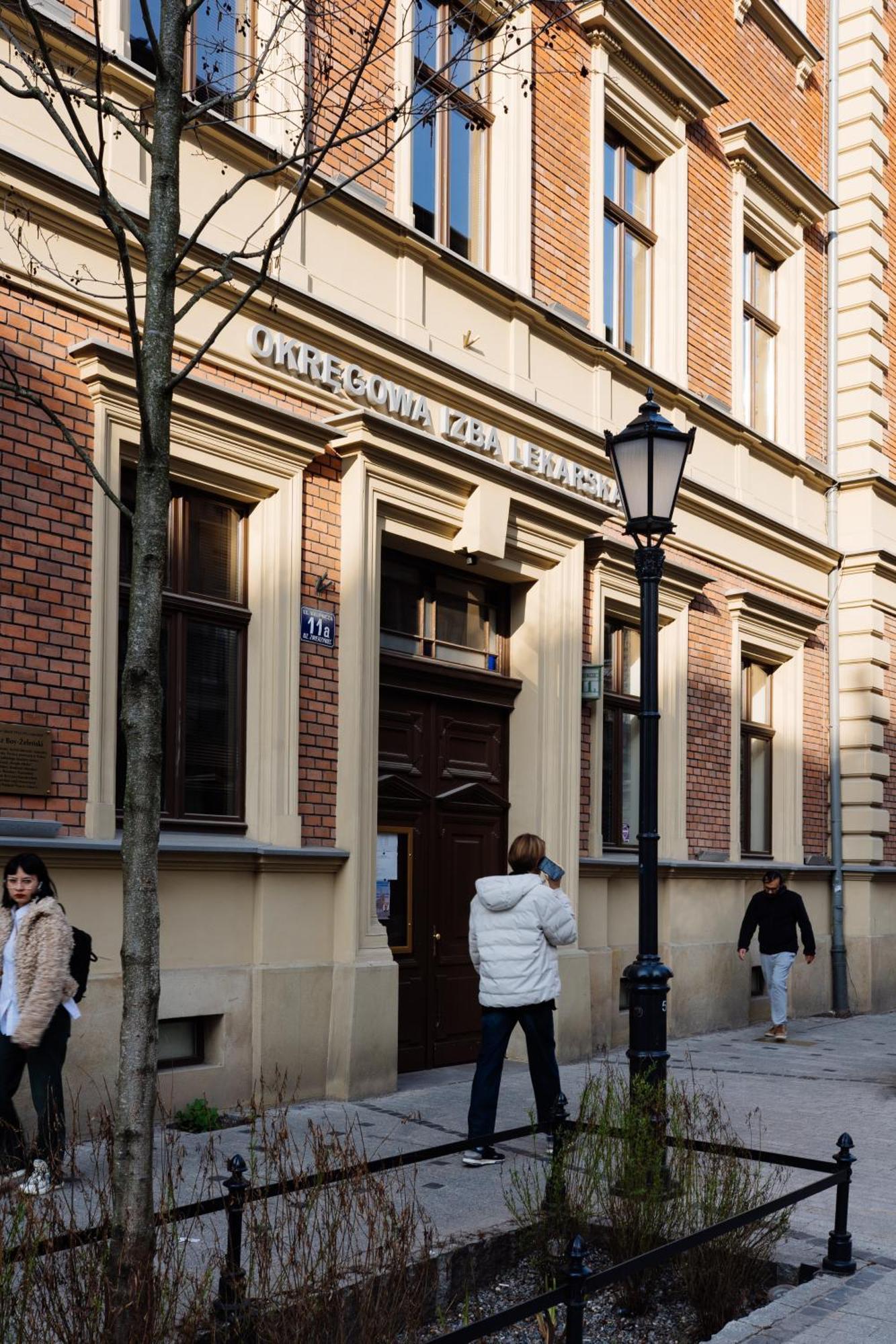 Apartment Krupnicza Krakau